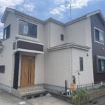 千葉県松戸市古ヶ崎　　　　　S様邸　　屋根・ 外壁塗装工事　 　２０２３年５月完工画像