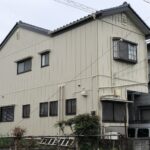 千葉県松戸市紙敷　　　　　Y様邸　　　　　外壁塗装工事　 　　２０２４年３月完工画像