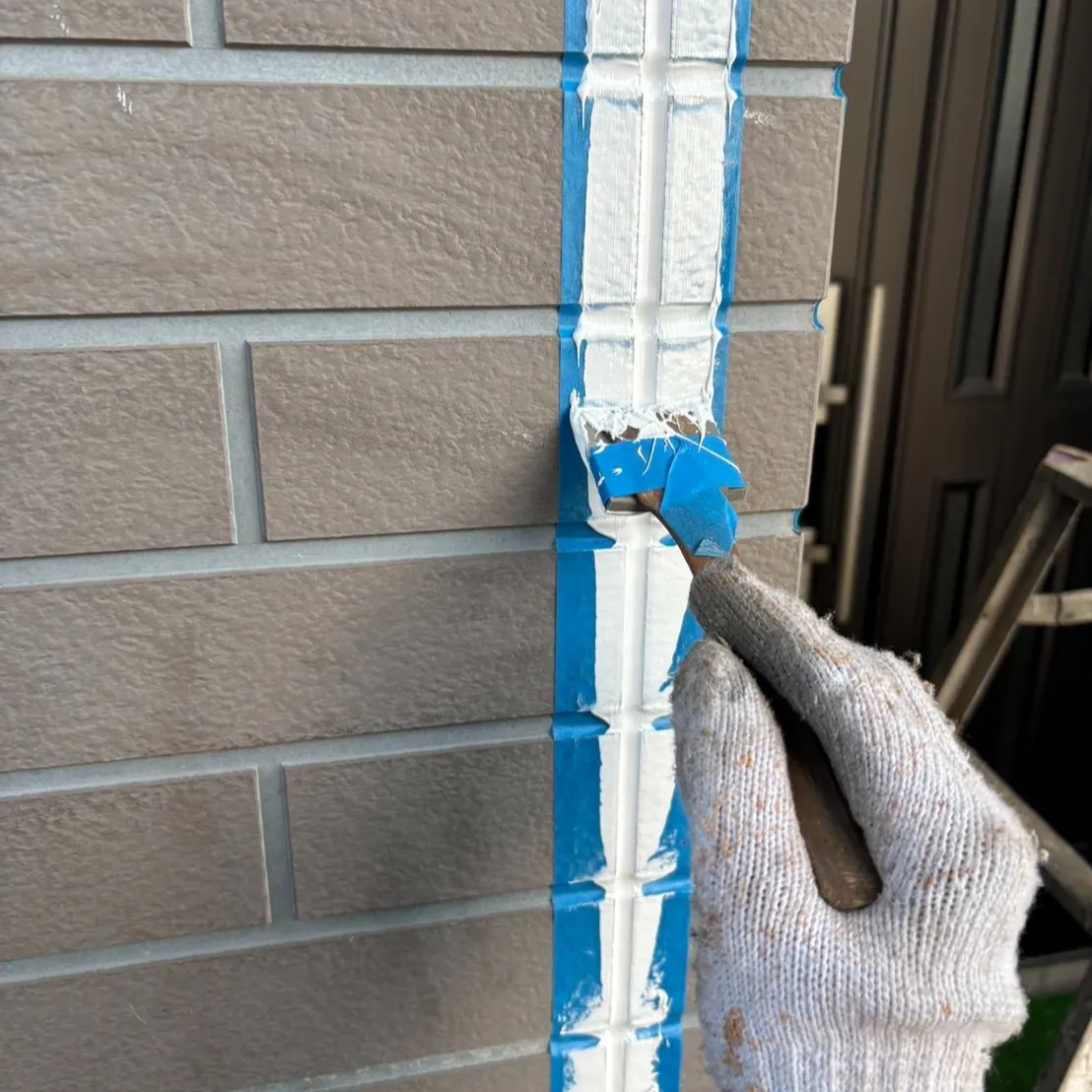 ー松戸市Ｔ様邸屋根・外壁塗装工事ー