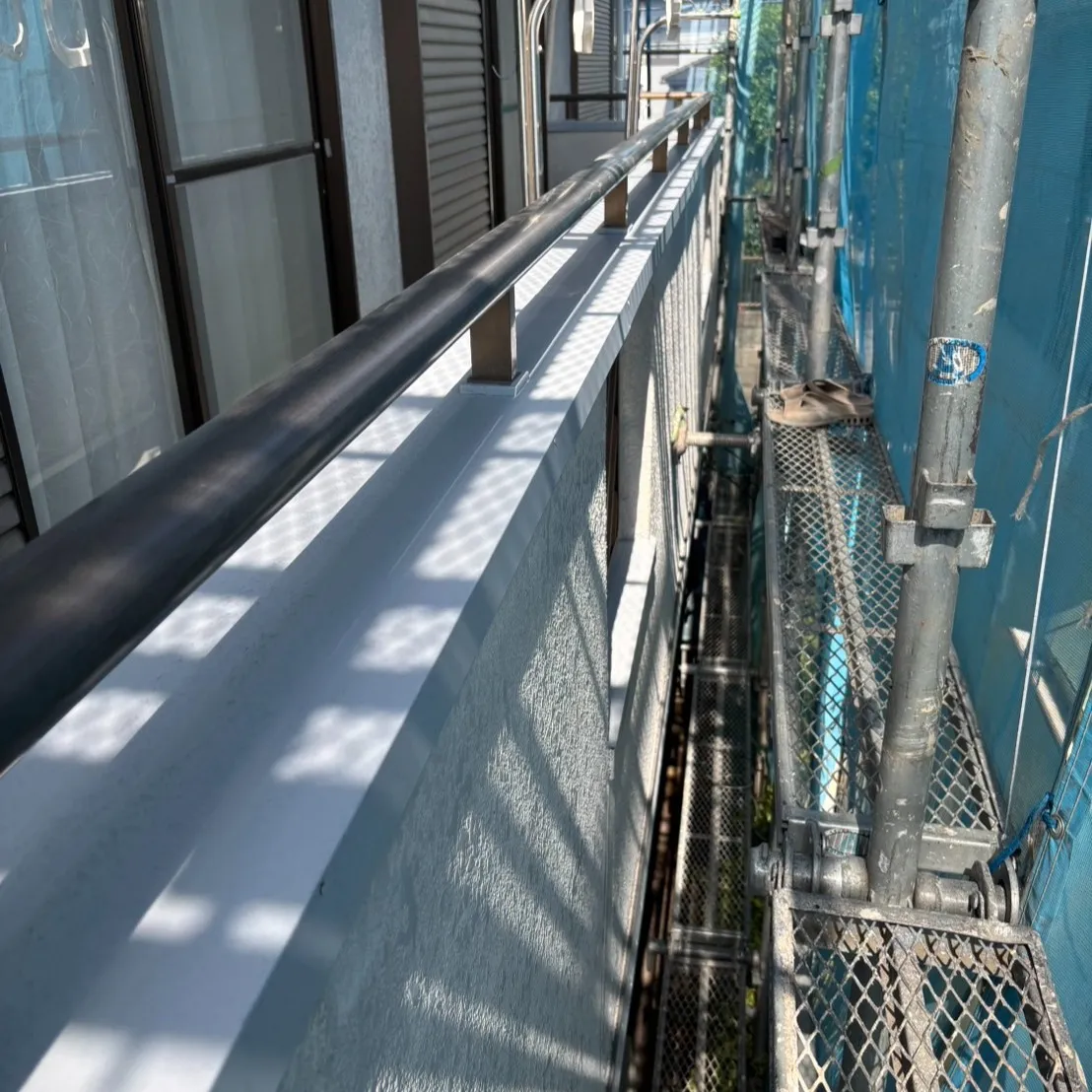 ー松戸市Ｔ様邸屋根・外壁塗装工事ー