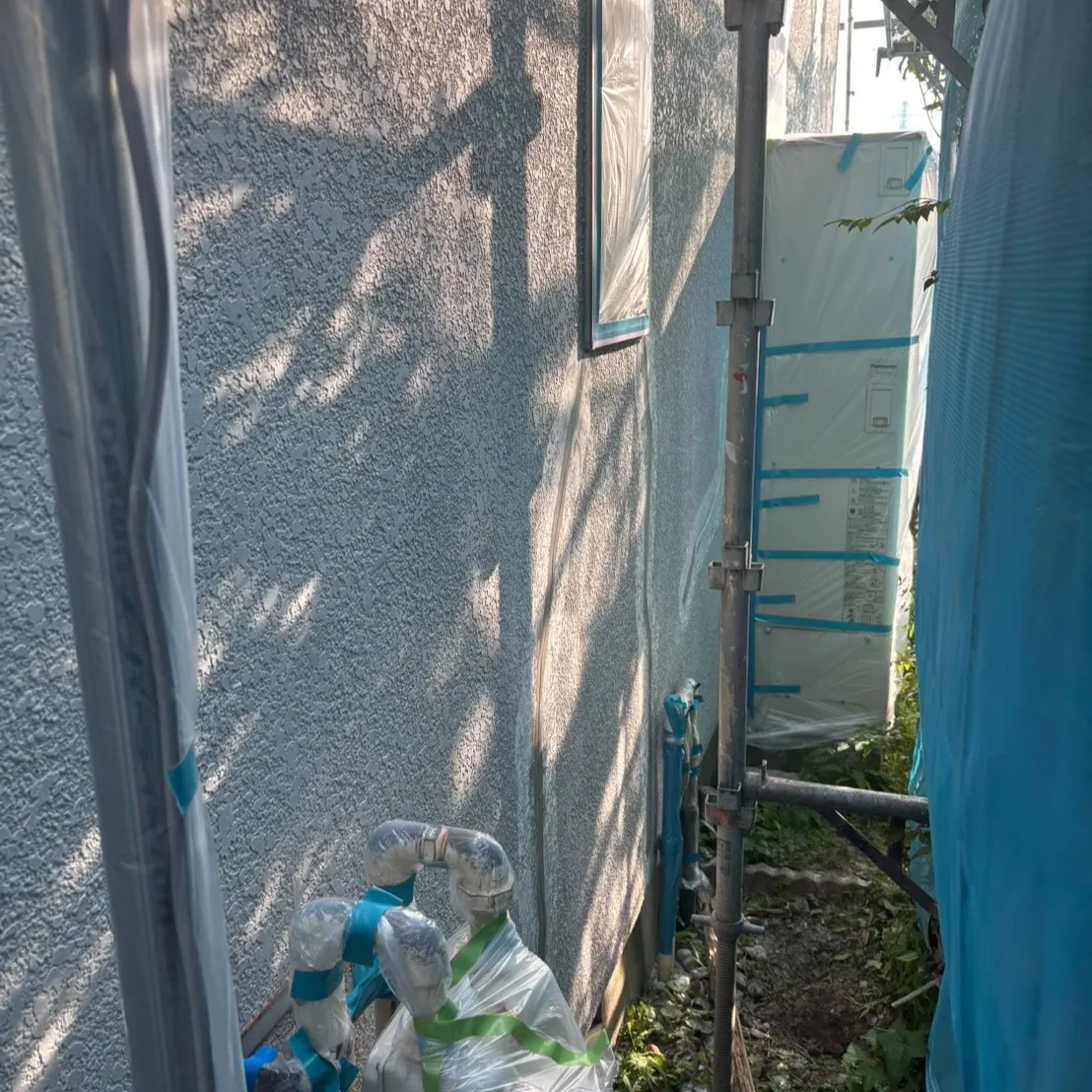 ー松戸市Ｔ様邸屋根・外壁塗装工事ー