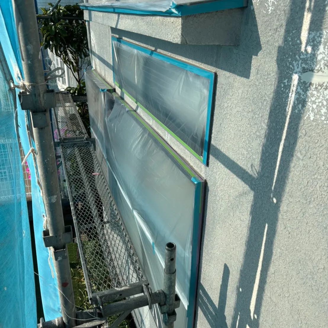 ー松戸市Ｔ様邸屋根・外壁塗装工事ー