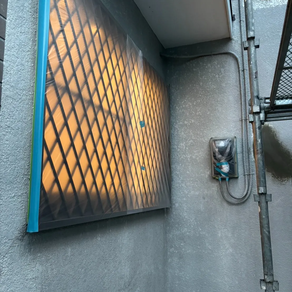 ー松戸市Ｔ様邸屋根・外壁塗装工事ー
