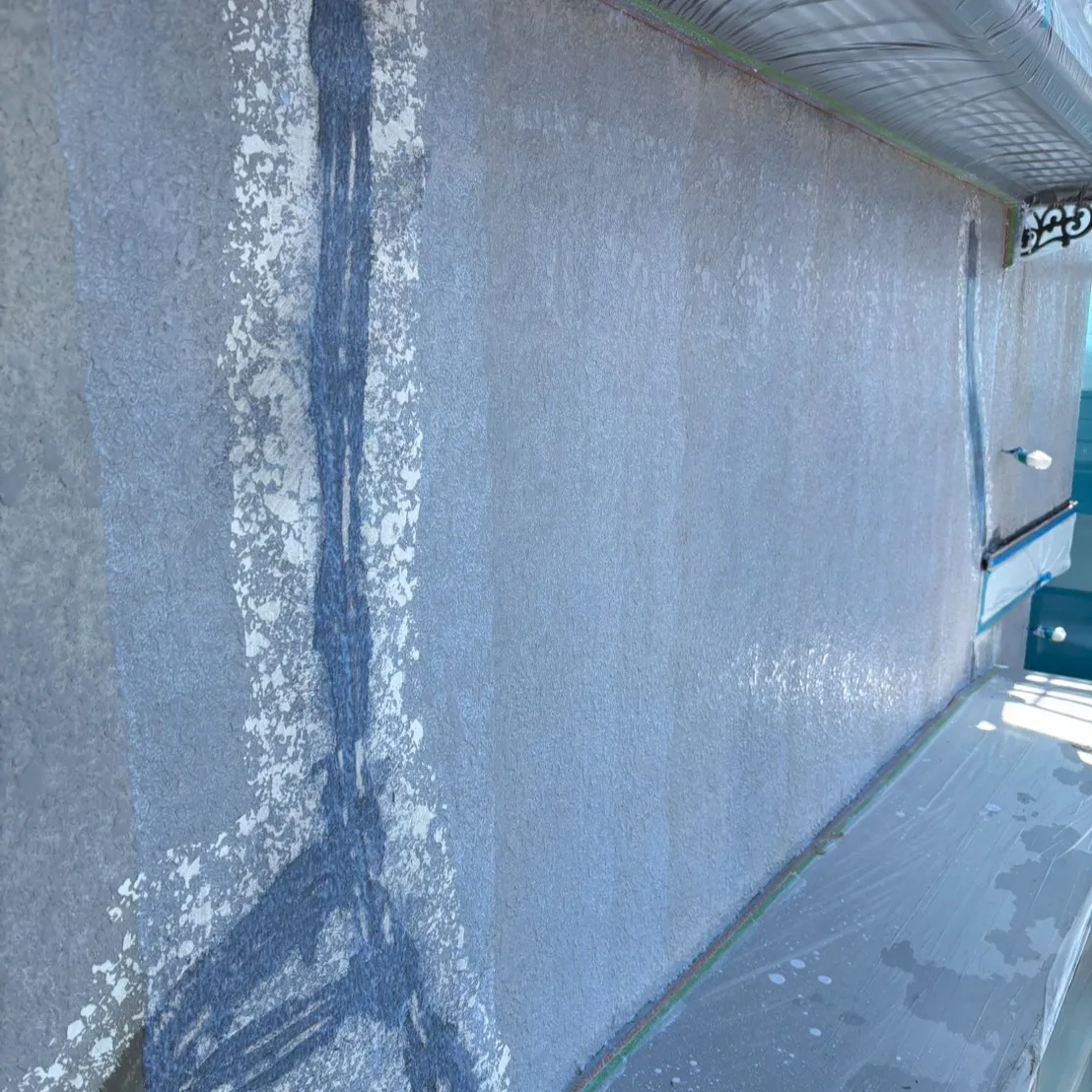ー松戸市Ｔ様邸屋根・外壁塗装工事ー