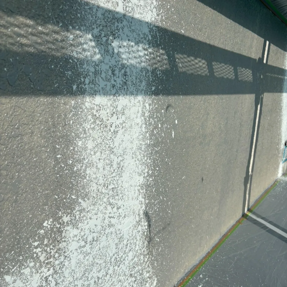 ー松戸市Ｔ様邸屋根・外壁塗装工事ー