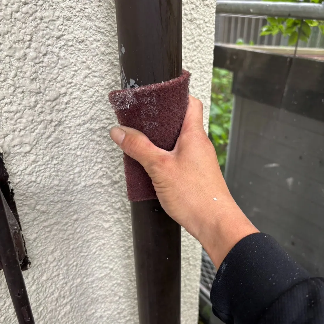 ー松戸市O様邸外壁塗装工事ー