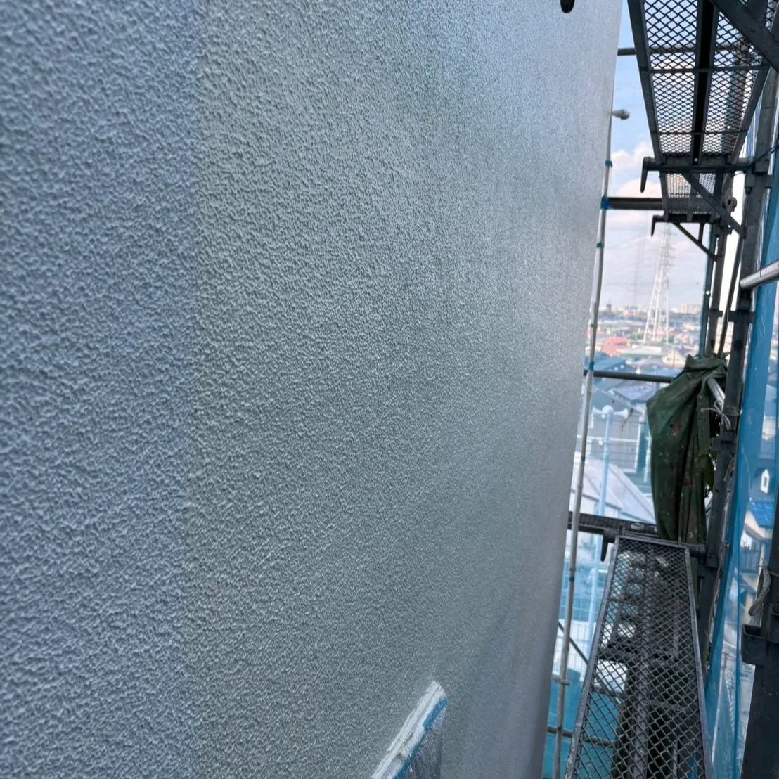 ー松戸市Ｔ様邸屋根・外壁塗装工事ー