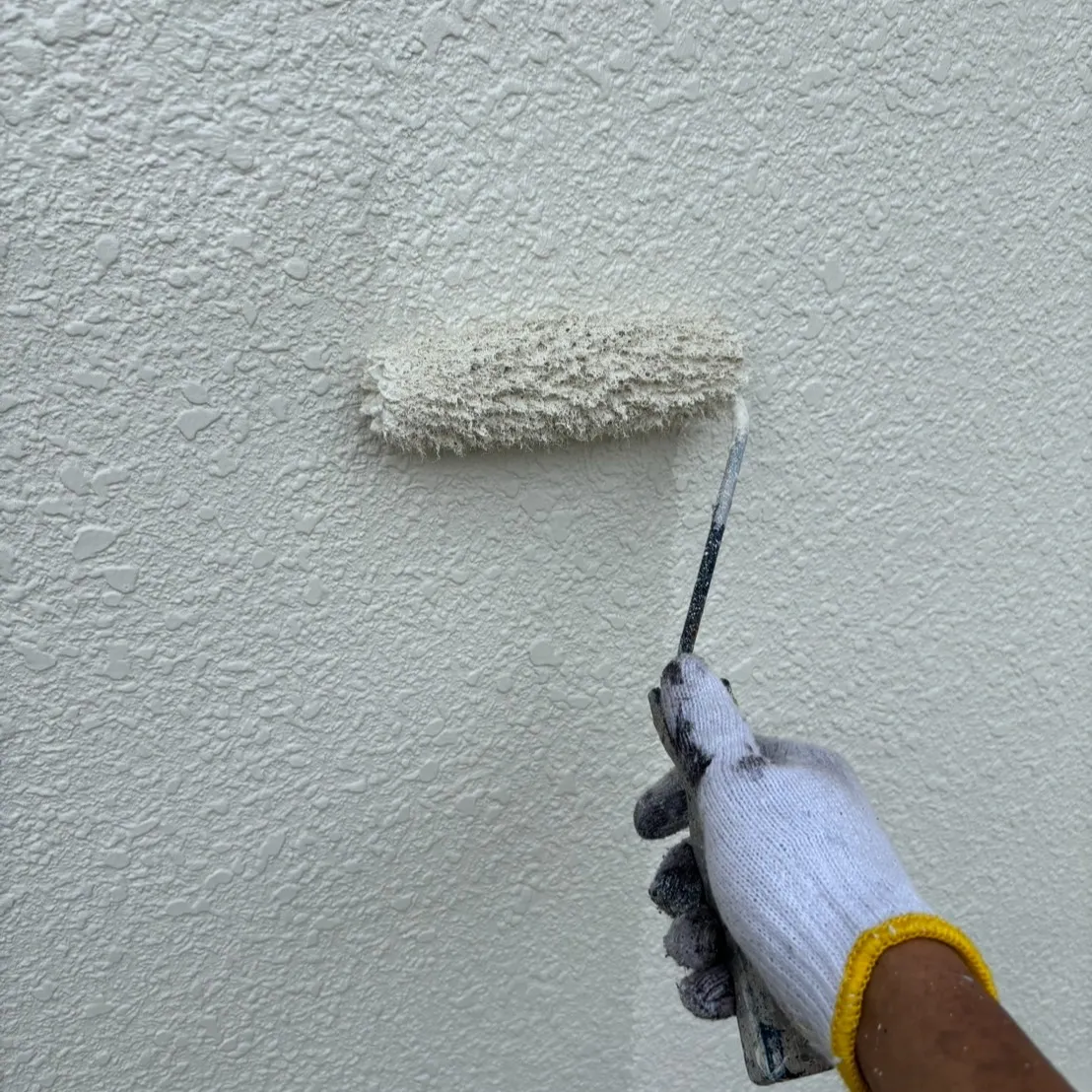 ー松戸市Ｔ様邸屋根・外壁塗装工事ー