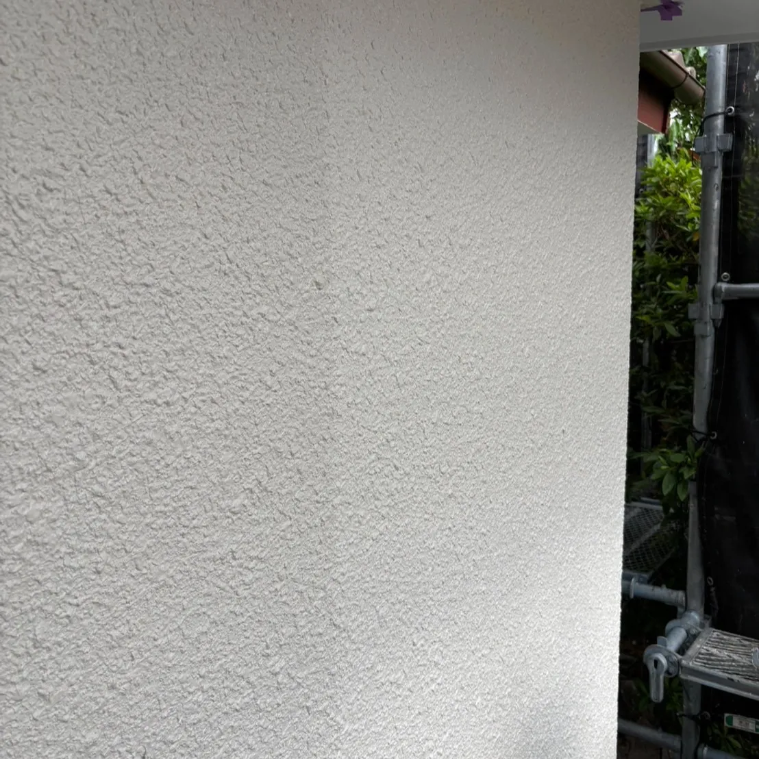ー松戸市O様邸外壁上塗り他（外壁塗装工事）ー