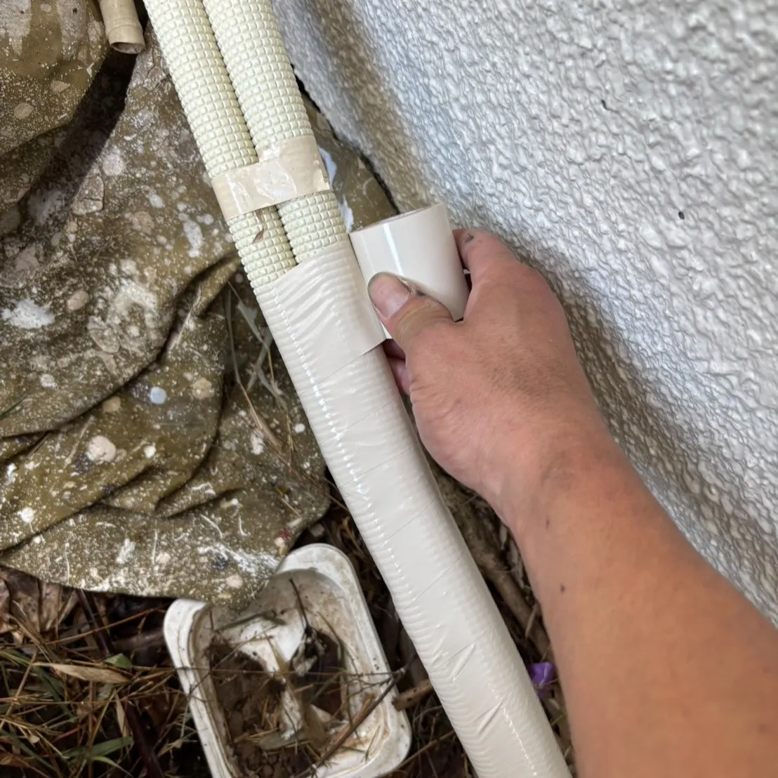 ー松戸市O様邸鉄部塗装他（外壁塗装工事）ー