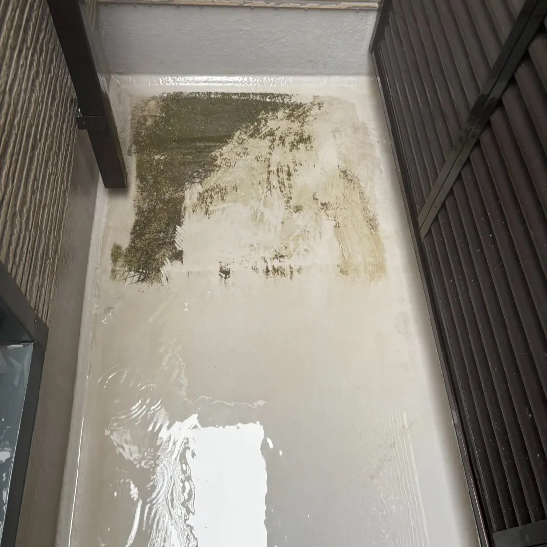 ー松戸市H様邸高圧洗浄（屋根・外壁塗装工事）－