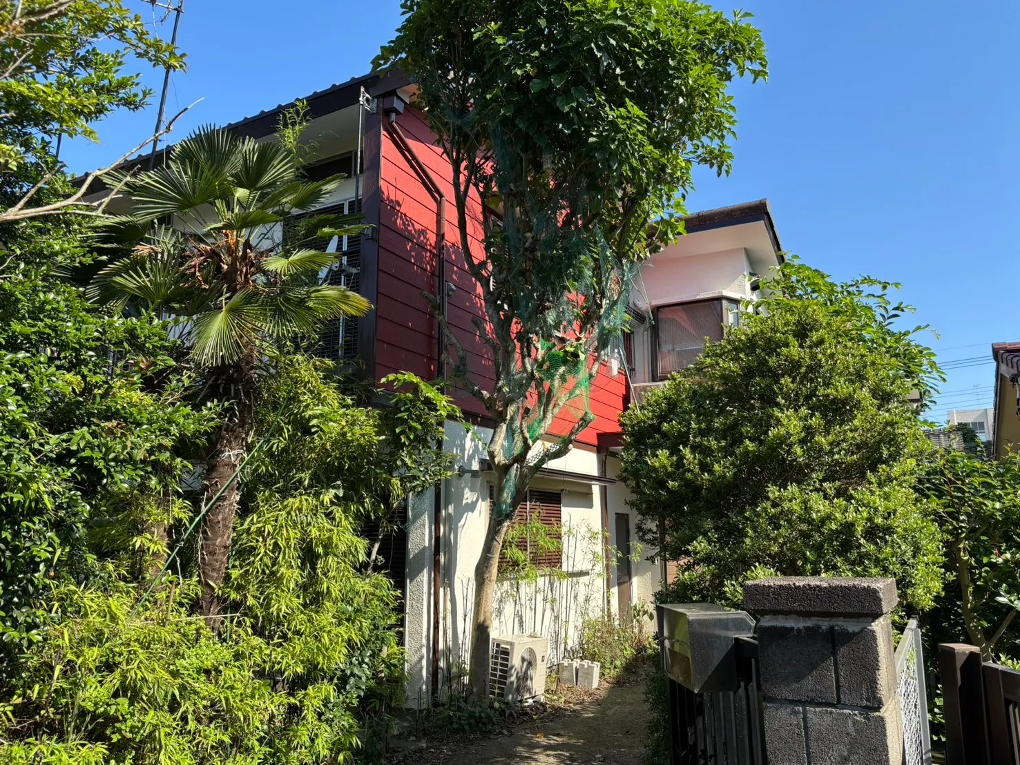千葉県松戸市小金原　O様邸　外壁塗装工事　2025年6月完工