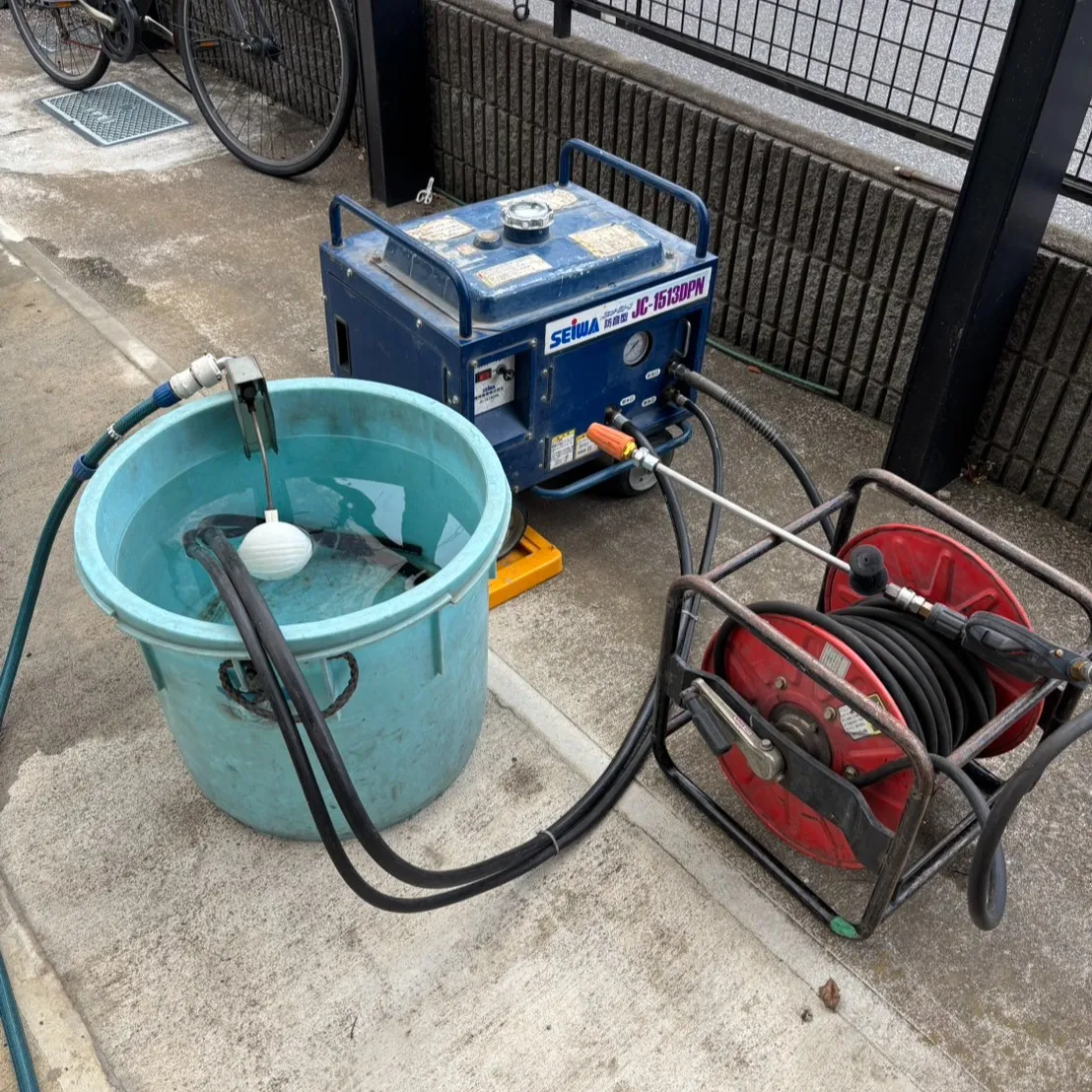 ー松戸市Ｔ様邸屋根・外壁高圧洗浄他（屋根・外壁塗装工事）－