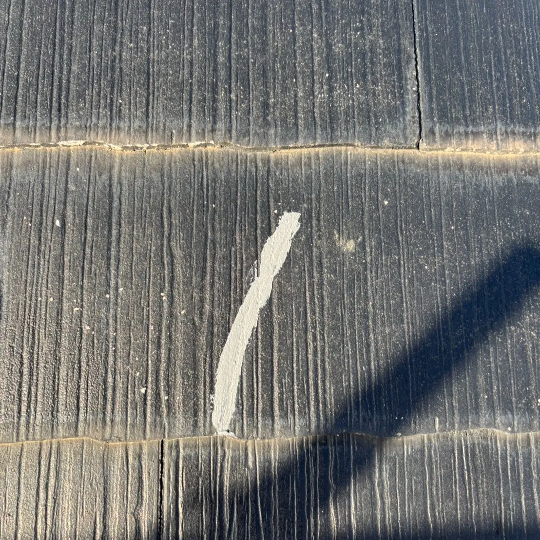 ー松戸市S様邸D棟コーキング打ち込み他(屋根・外壁塗装工事)...