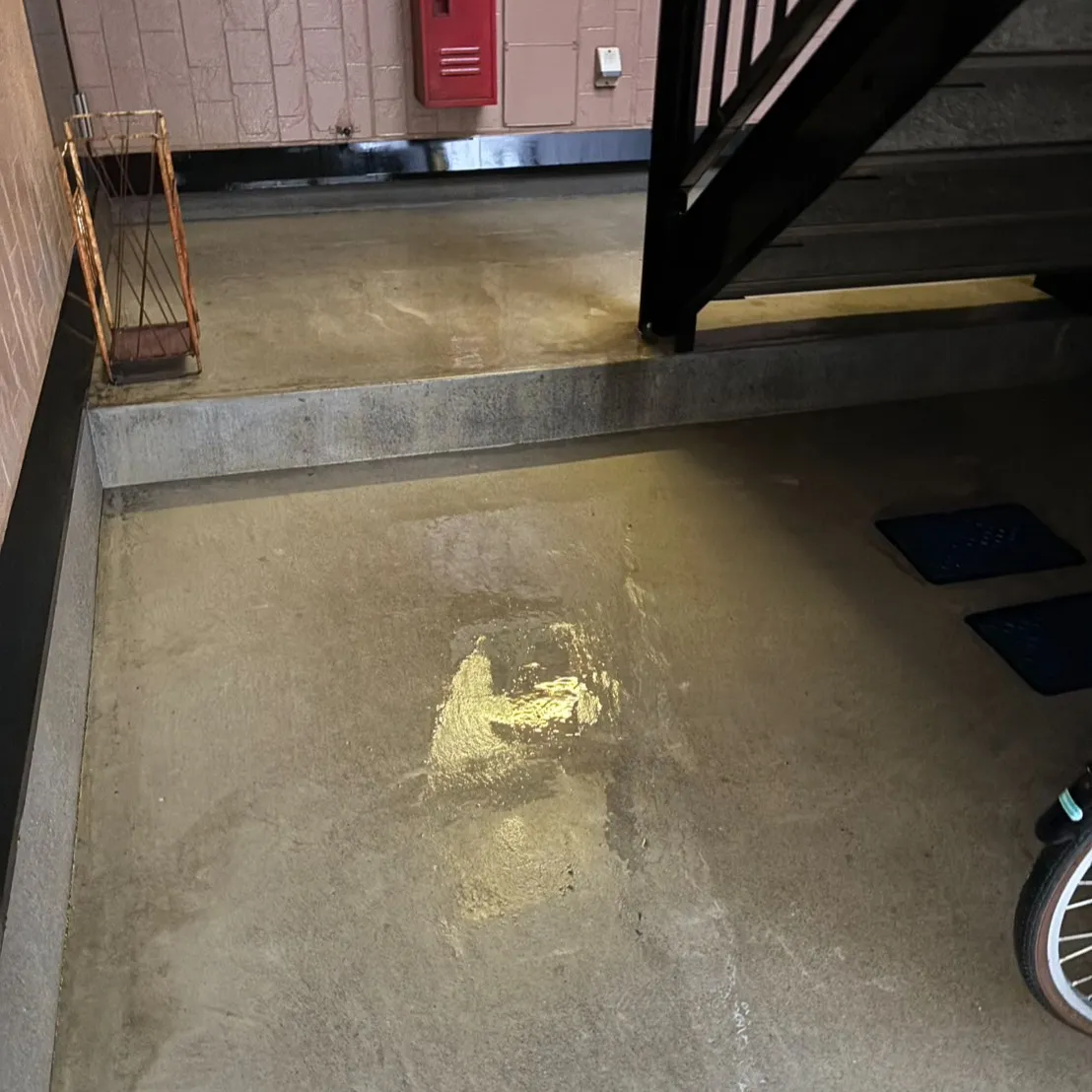 ー松戸市S様邸Ｅ棟高圧洗浄（屋根・外壁塗装工事）－