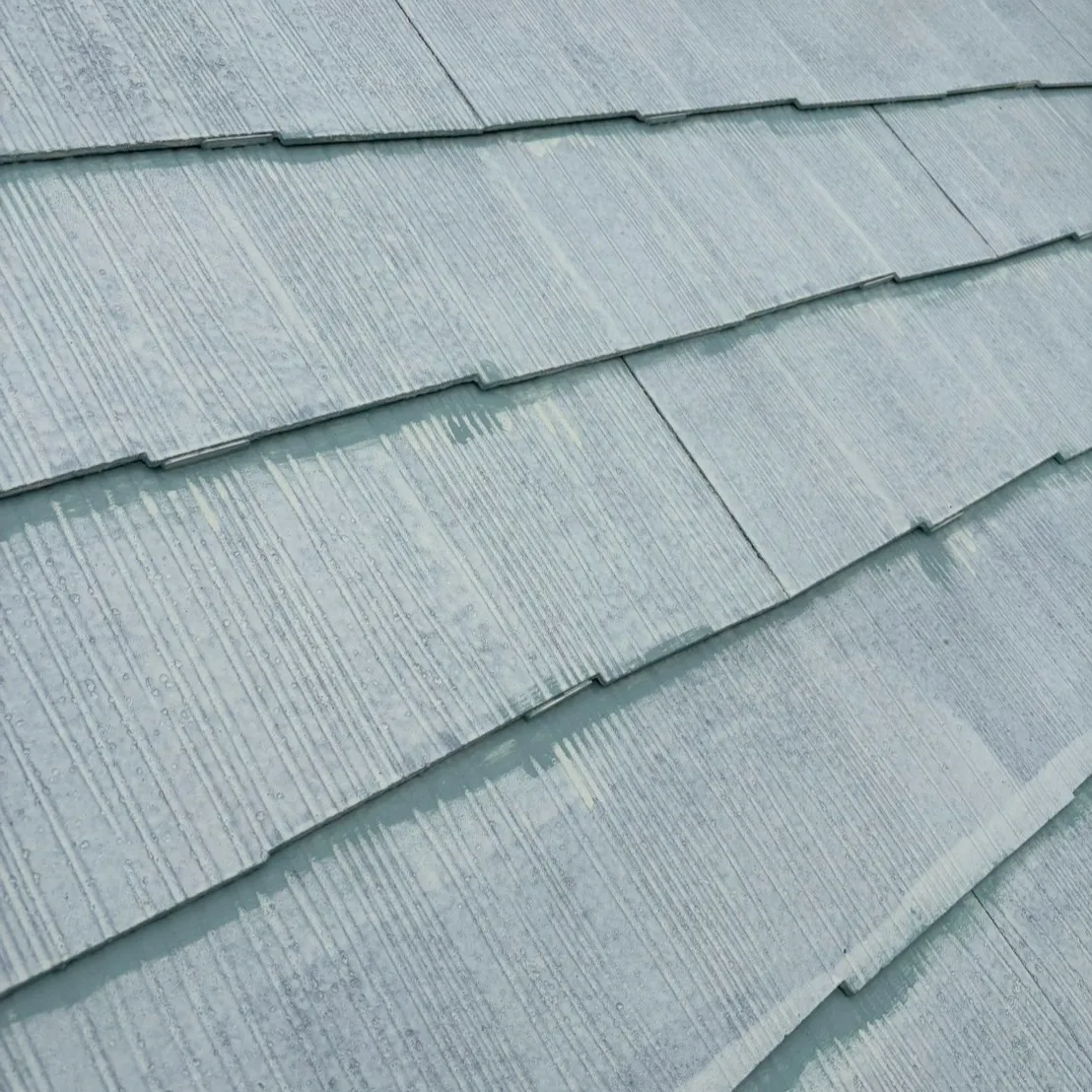 ー松戸市N様邸屋根中塗り他(屋根・外壁塗装工事)-