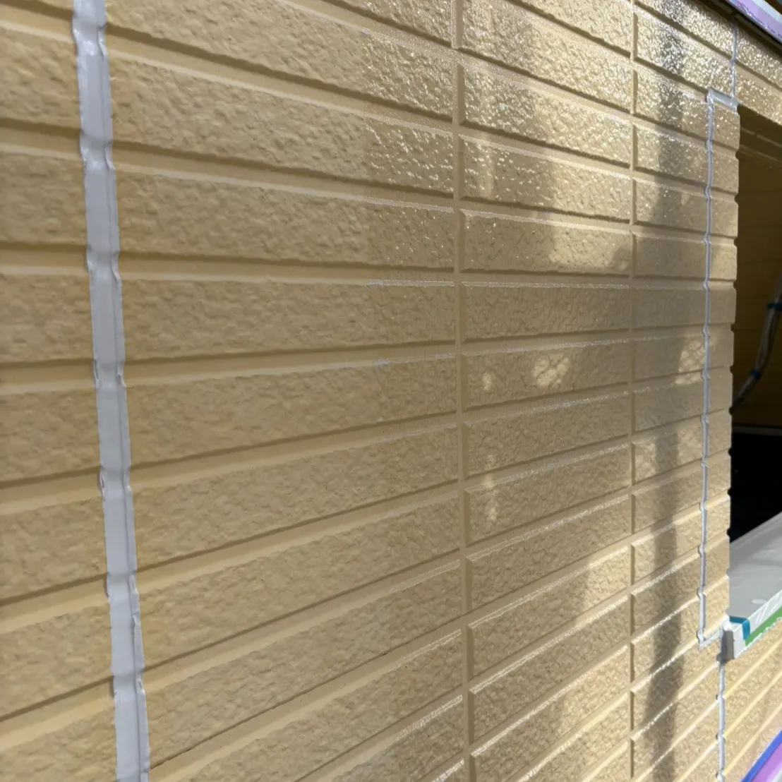 ー松戸市N様邸外壁下塗り他(屋根・外壁塗装工事)-