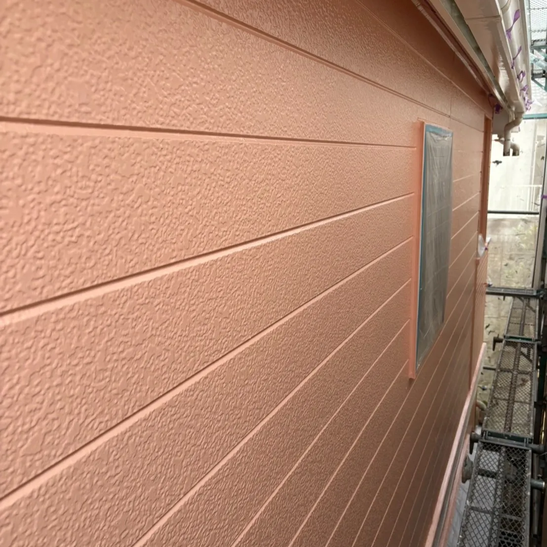 ー松戸市N様邸外壁中塗り他(屋根・外壁塗装工事)-