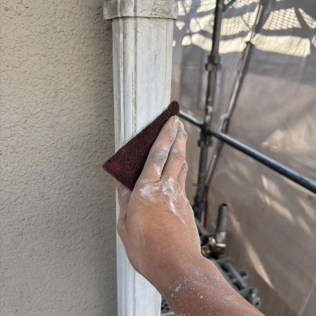 ー松戸市A様邸高圧洗浄他(屋根・外壁塗装工事)-