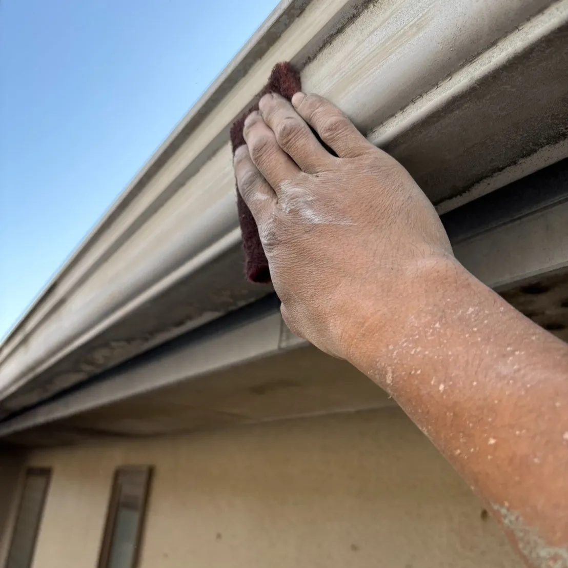 ー松戸市A様邸高圧洗浄他(屋根・外壁塗装工事)-