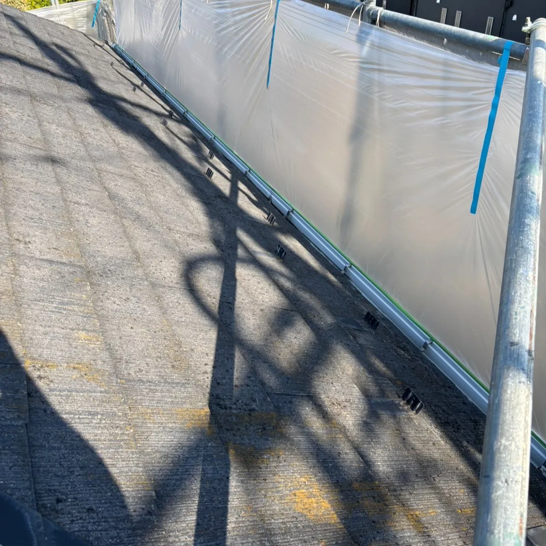 ー松戸市A様邸高圧洗浄他(屋根・外壁塗装工事)-