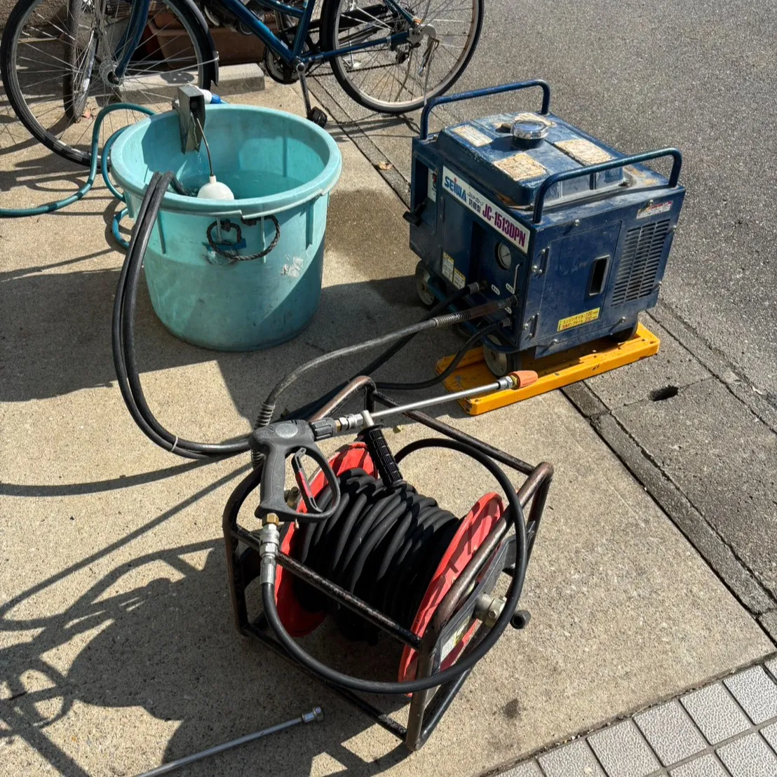 ー松戸市A様邸高圧洗浄他(屋根・外壁塗装工事)-