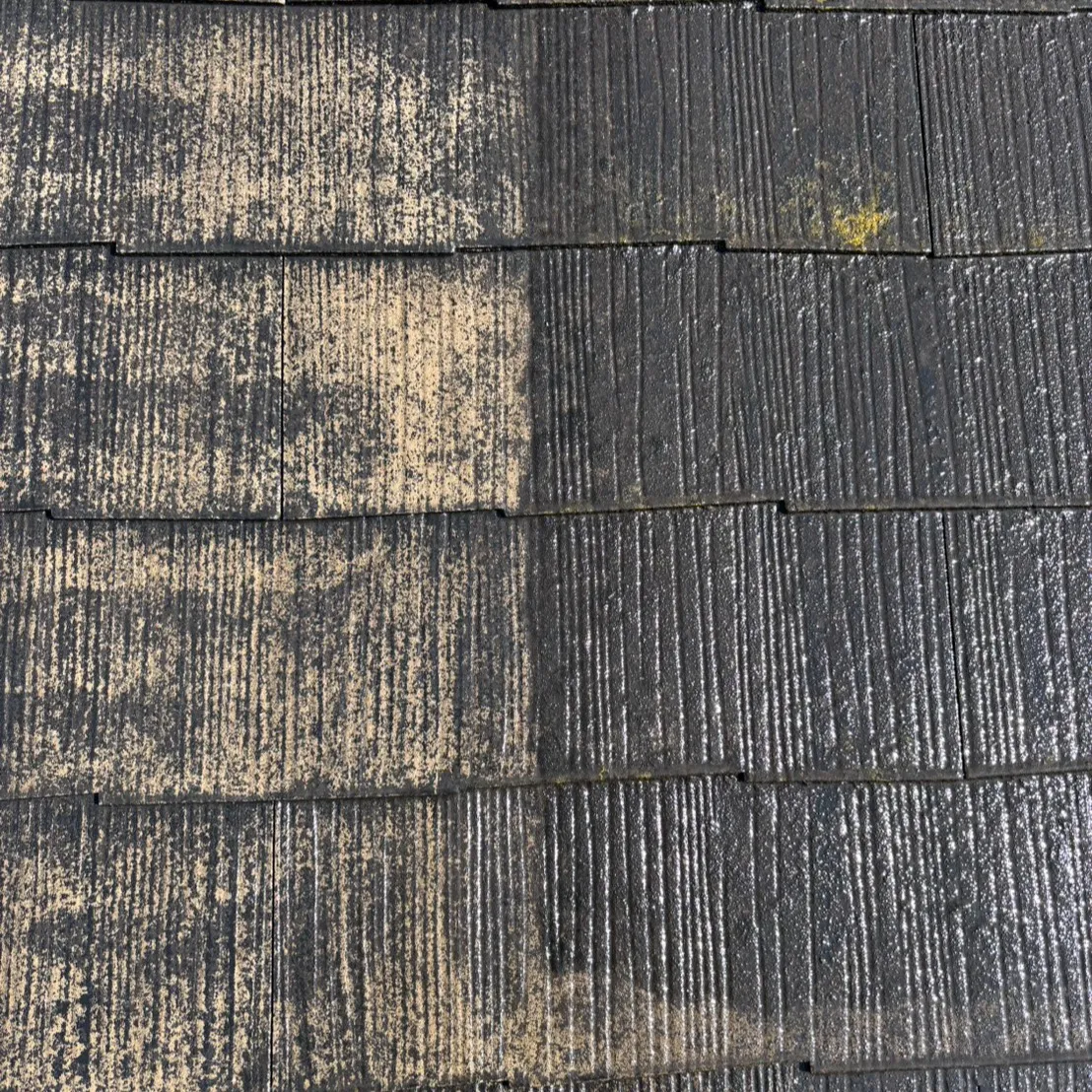 ー松戸市A様邸高圧洗浄他(屋根・外壁塗装工事)-