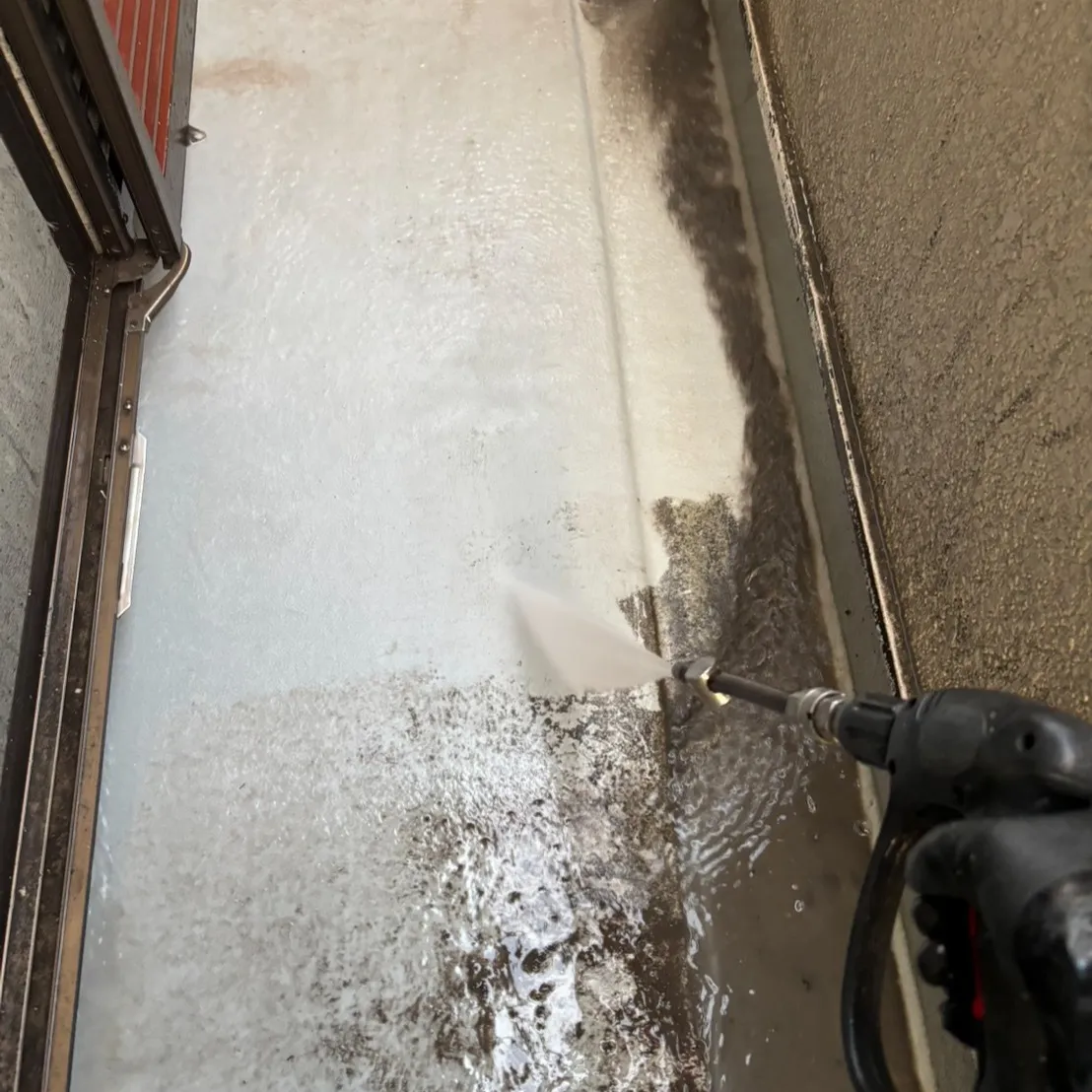 ー松戸市A様邸高圧洗浄他(屋根・外壁塗装工事)-