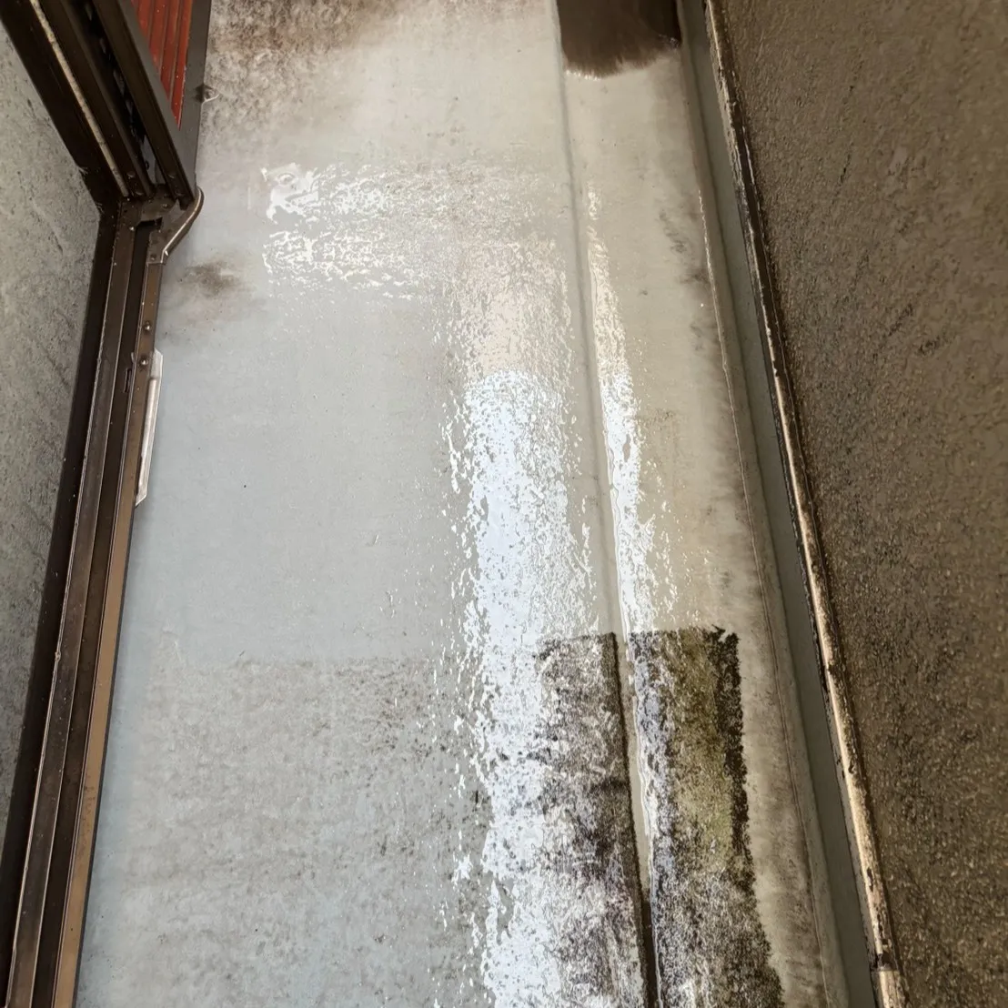 ー松戸市A様邸高圧洗浄他(屋根・外壁塗装工事)-