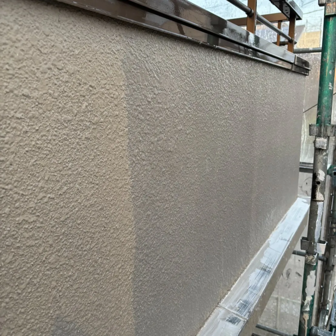 ー松戸市A様邸高圧洗浄他(屋根・外壁塗装工事)-