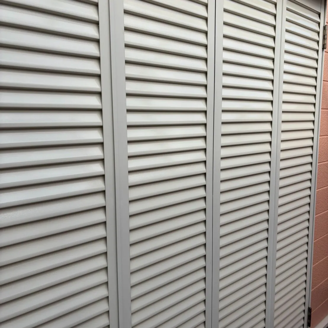 ー松戸市N様邸折れ戸塗装他(屋根・外壁塗装工事)-