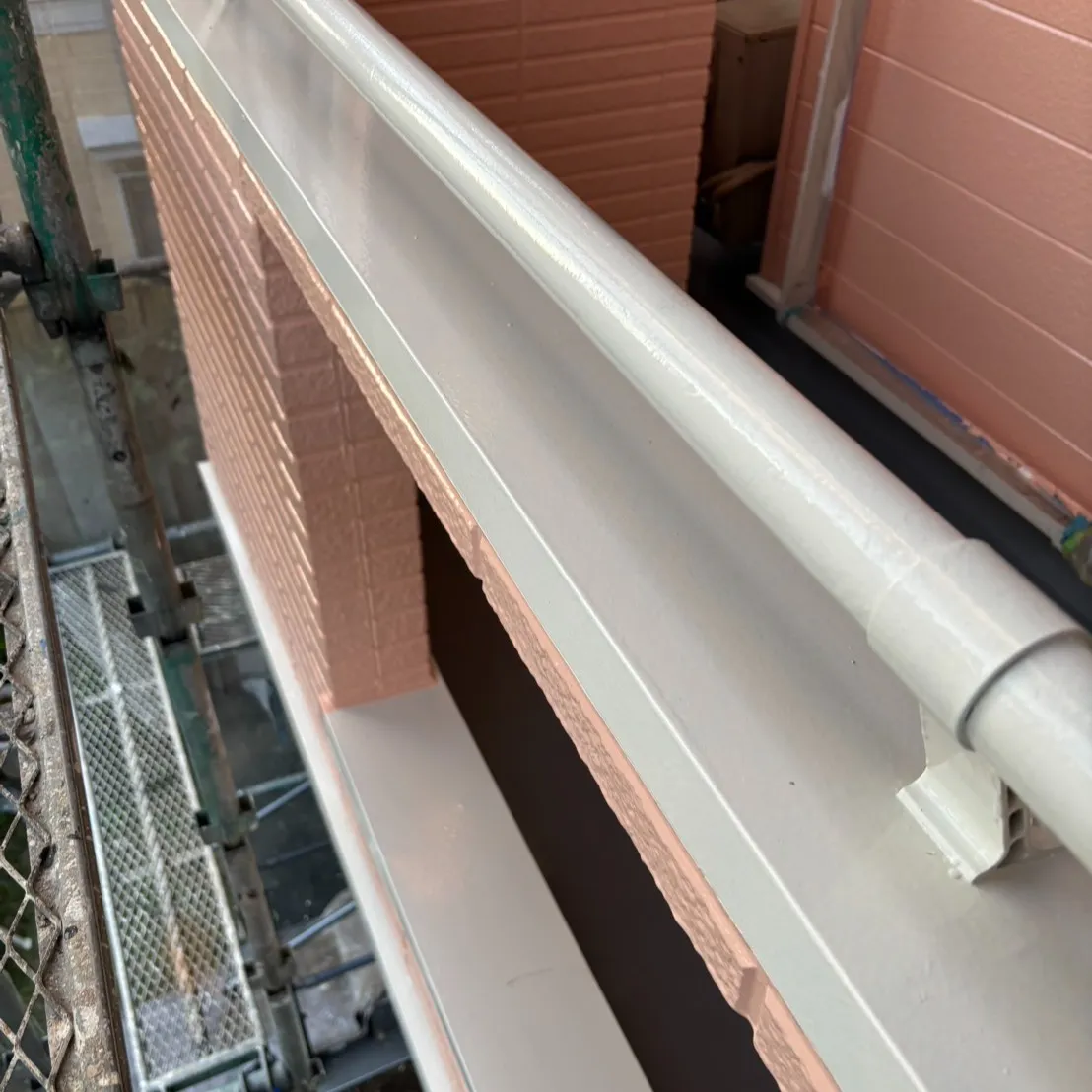 ー松戸市N様邸付帯部塗装(屋根・外壁塗装工事)-