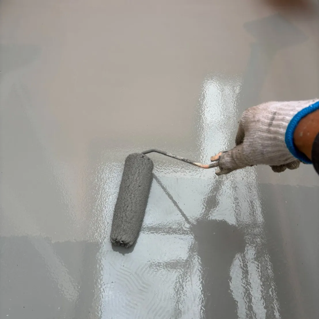 ー松戸市N様邸付帯部塗装他（屋根・外壁塗装工事）－