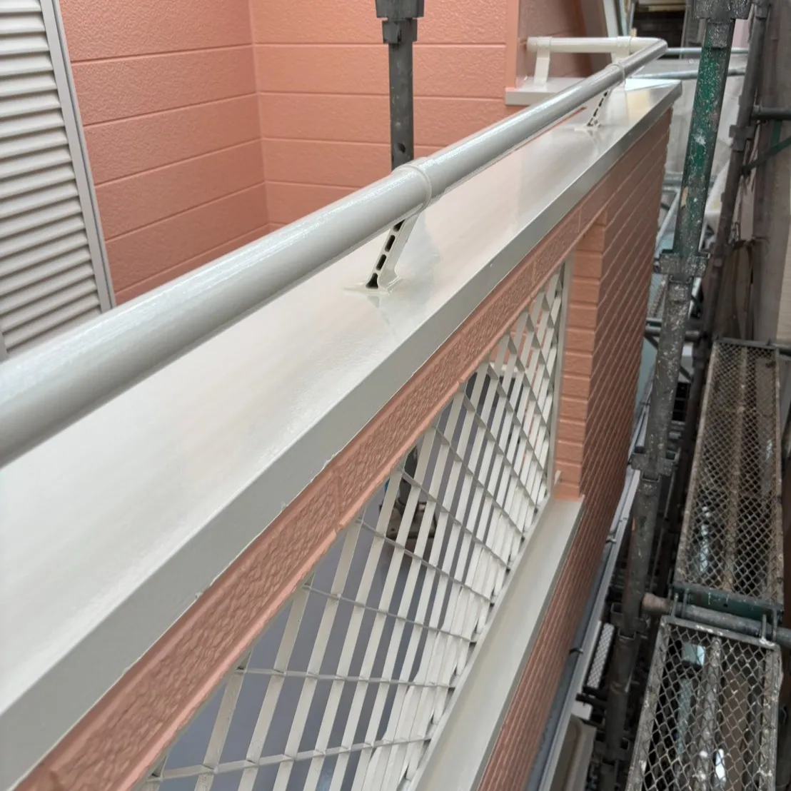 ー松戸市N様邸付帯部塗装他（屋根・外壁塗装工事）－