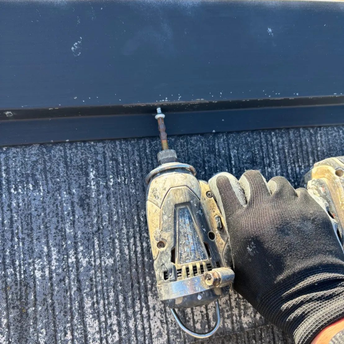 ー松戸市A様邸屋根塗装（屋根・外壁塗装工事）－