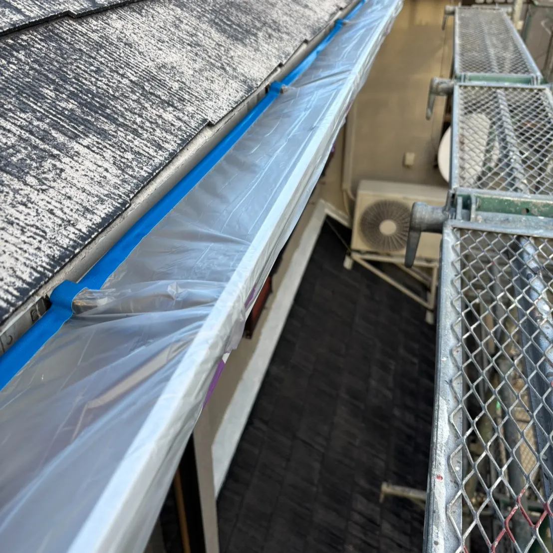 ー松戸市A様邸屋根塗装（屋根・外壁塗装工事）－