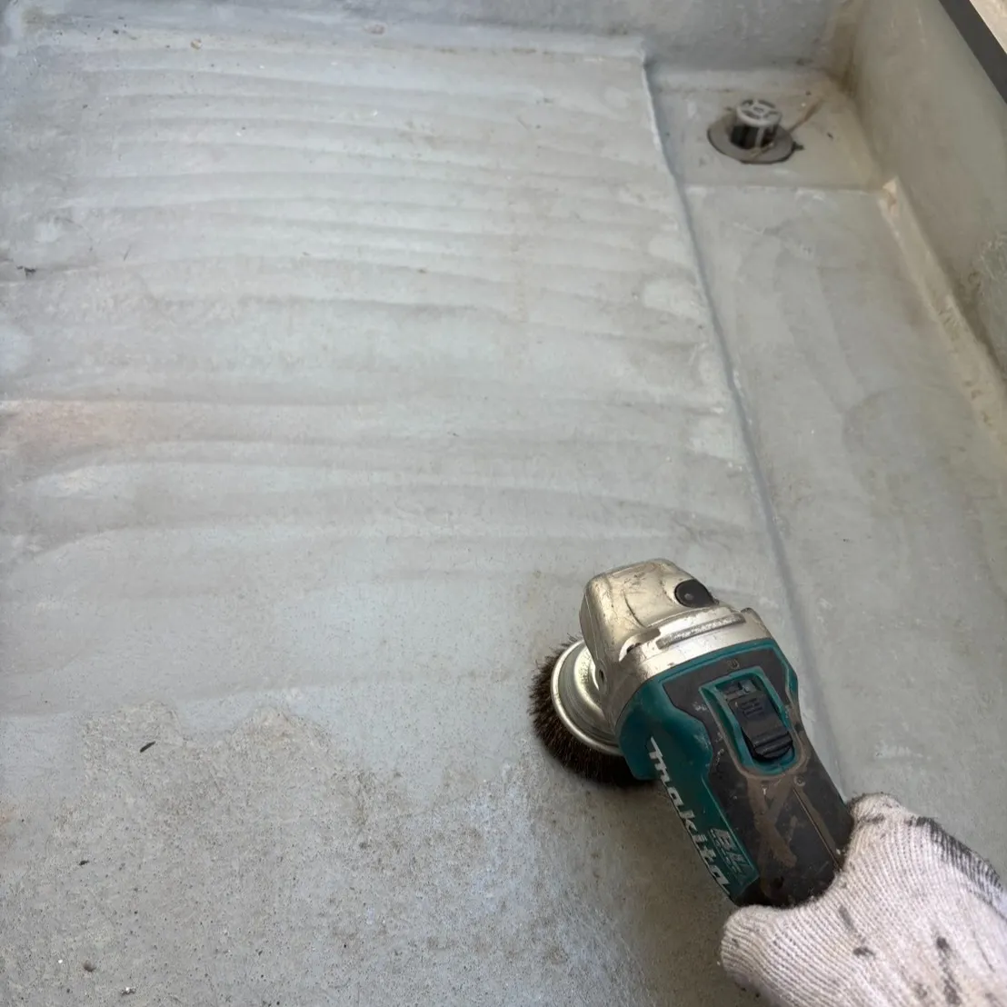 ー松戸市A様邸付帯部塗装（屋根・外壁塗装工事）－