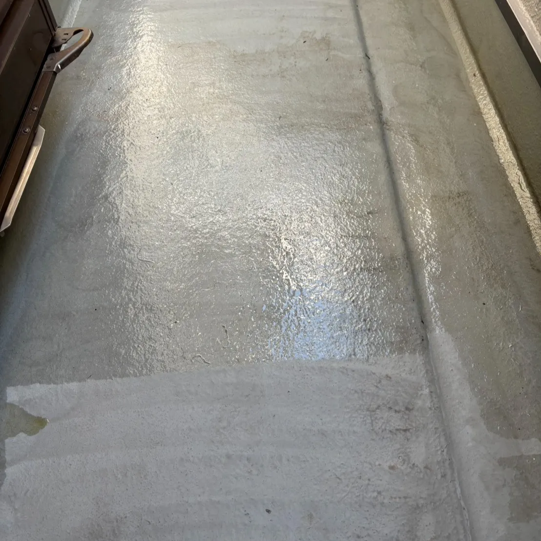 ー松戸市A様邸付帯部塗装（屋根・外壁塗装工事）－