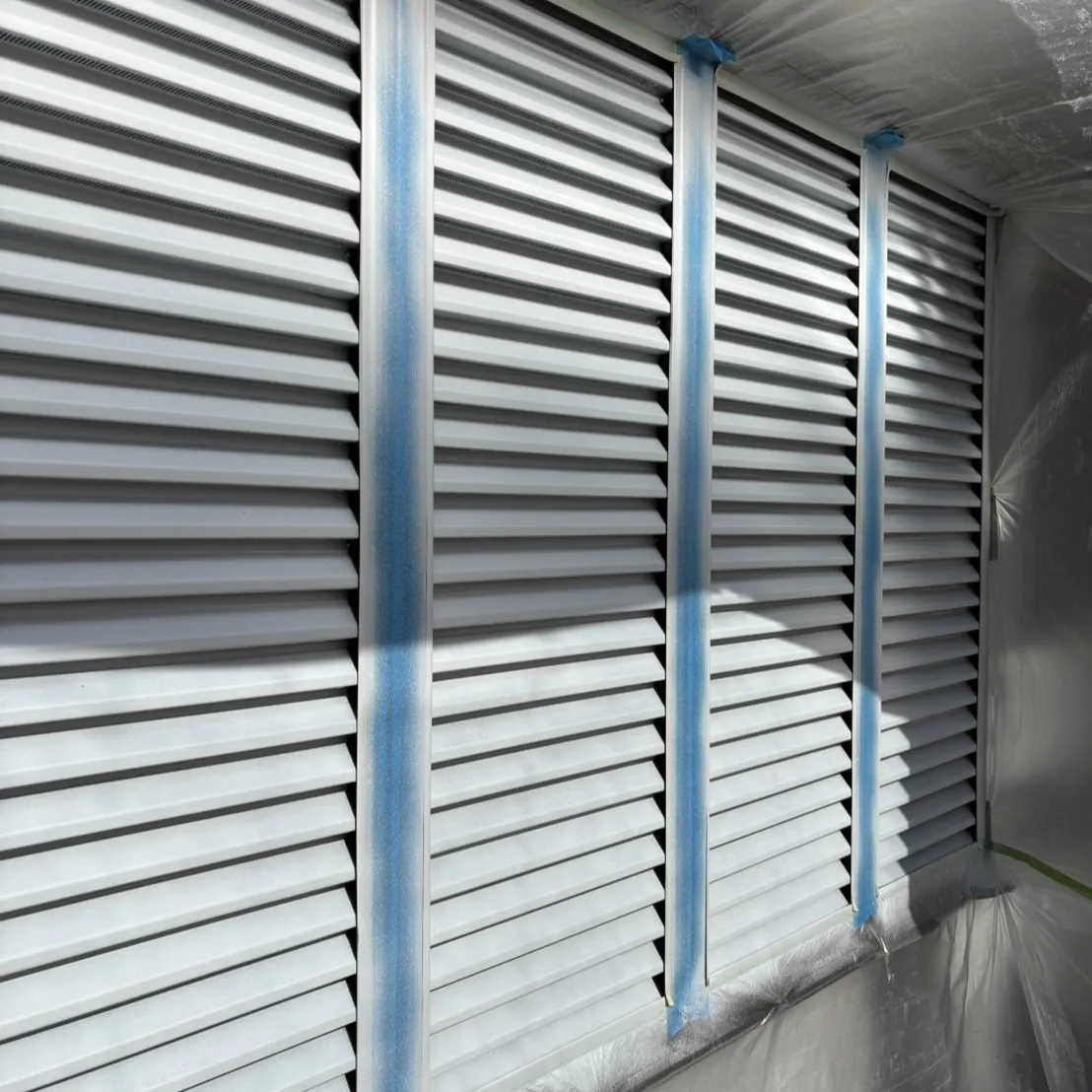 ー松戸市A様邸付帯部塗装（屋根・外壁塗装工事）－