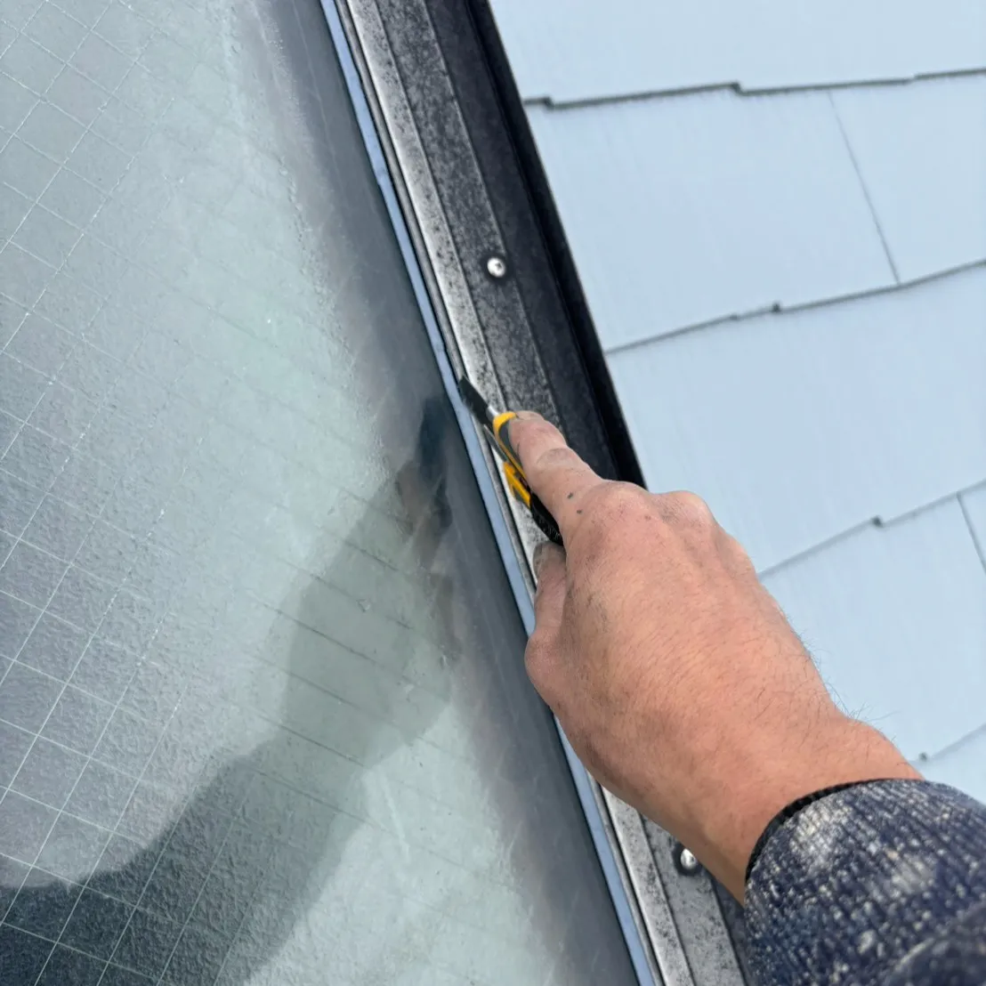 ー松戸市A様邸器具取付他(屋根・外壁塗装工事)-