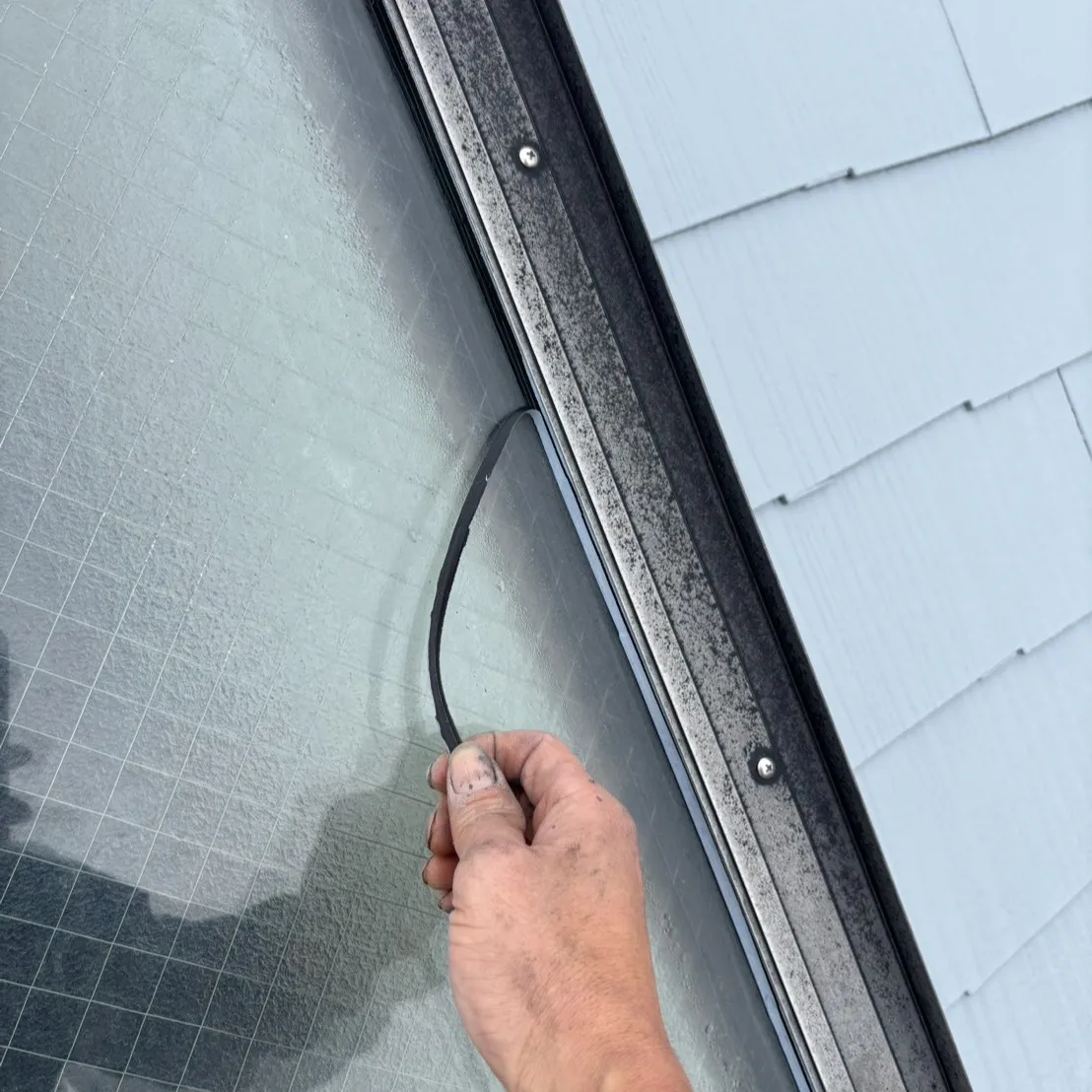 ー松戸市A様邸器具取付他(屋根・外壁塗装工事)-