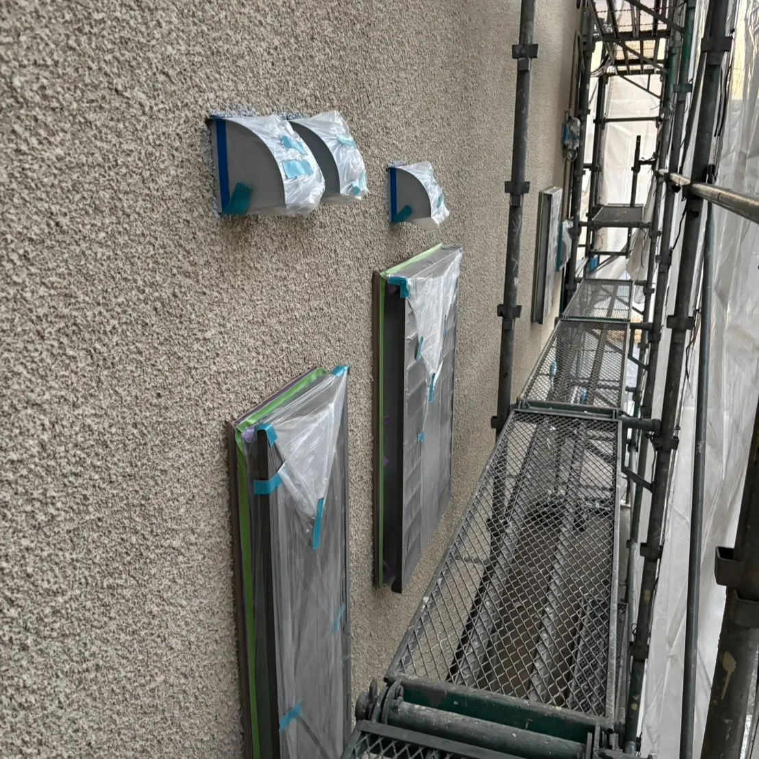 ー松戸市I様邸水切り塗装他（屋根・外壁塗装工事）－