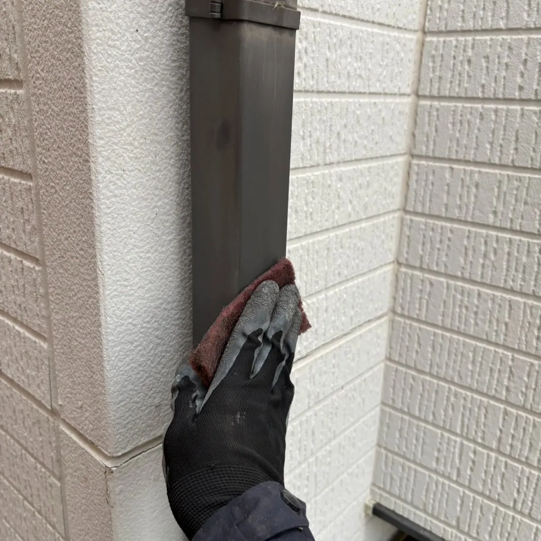 ー松戸市Ｔ様邸コーキング撤去他（屋根・外壁塗装工事）－