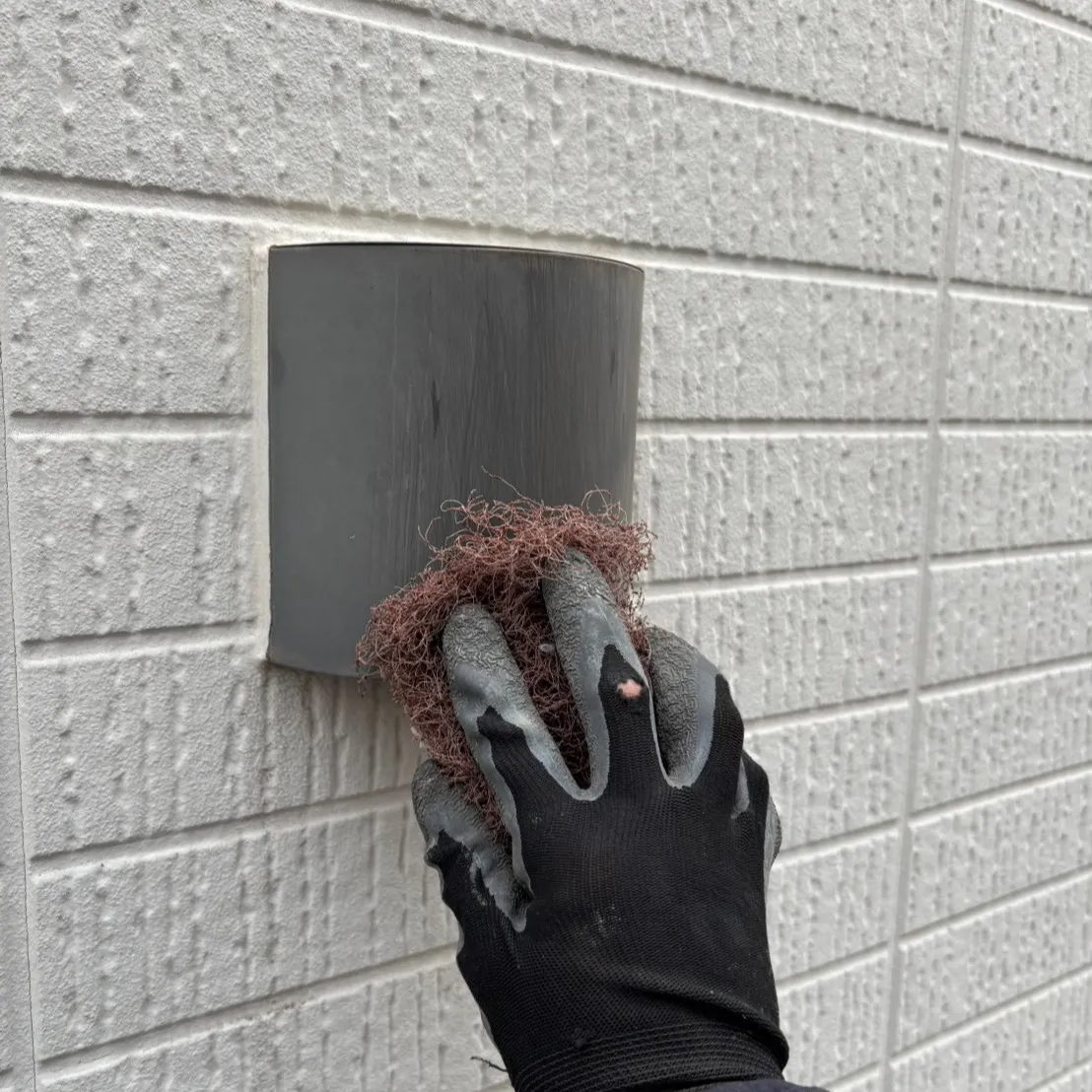 ー松戸市Ｔ様邸コーキング撤去他（屋根・外壁塗装工事）－