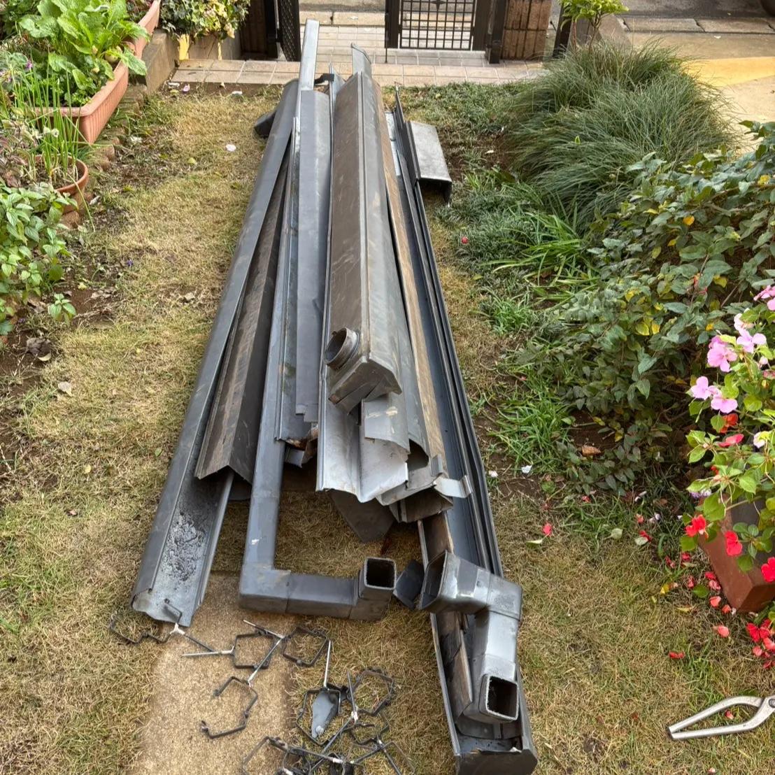 ー松戸市Ｔ様邸コーキング撤去他（屋根・外壁塗装工事）－