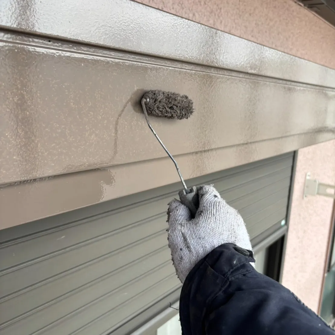 ー松戸市I様邸塗装作業完了(屋根・外壁塗装工事)-