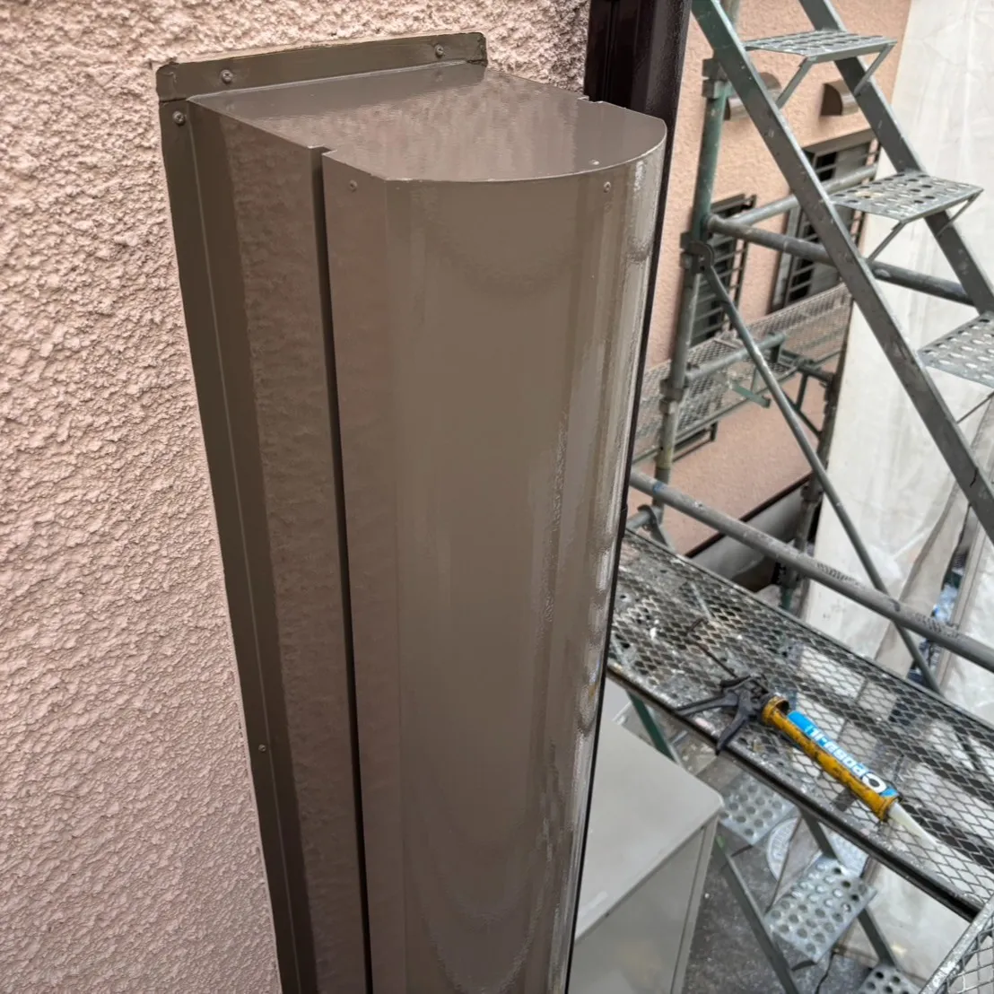 ー松戸市I様邸塗装作業完了(屋根・外壁塗装工事)-