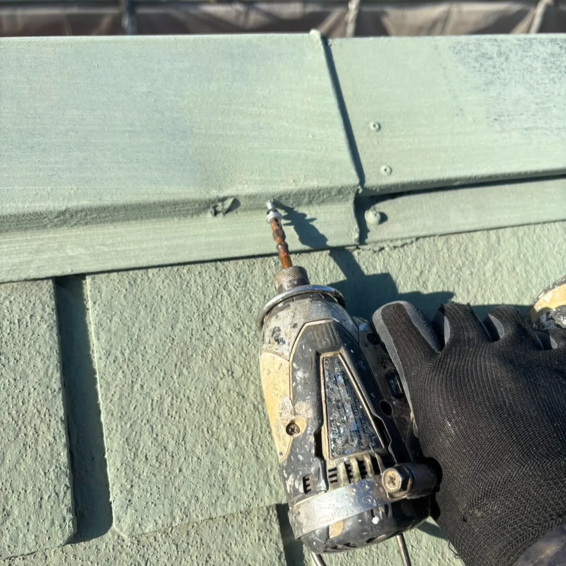 ー松戸市T様邸やめ下塗り他(屋根・外壁塗装工事)-