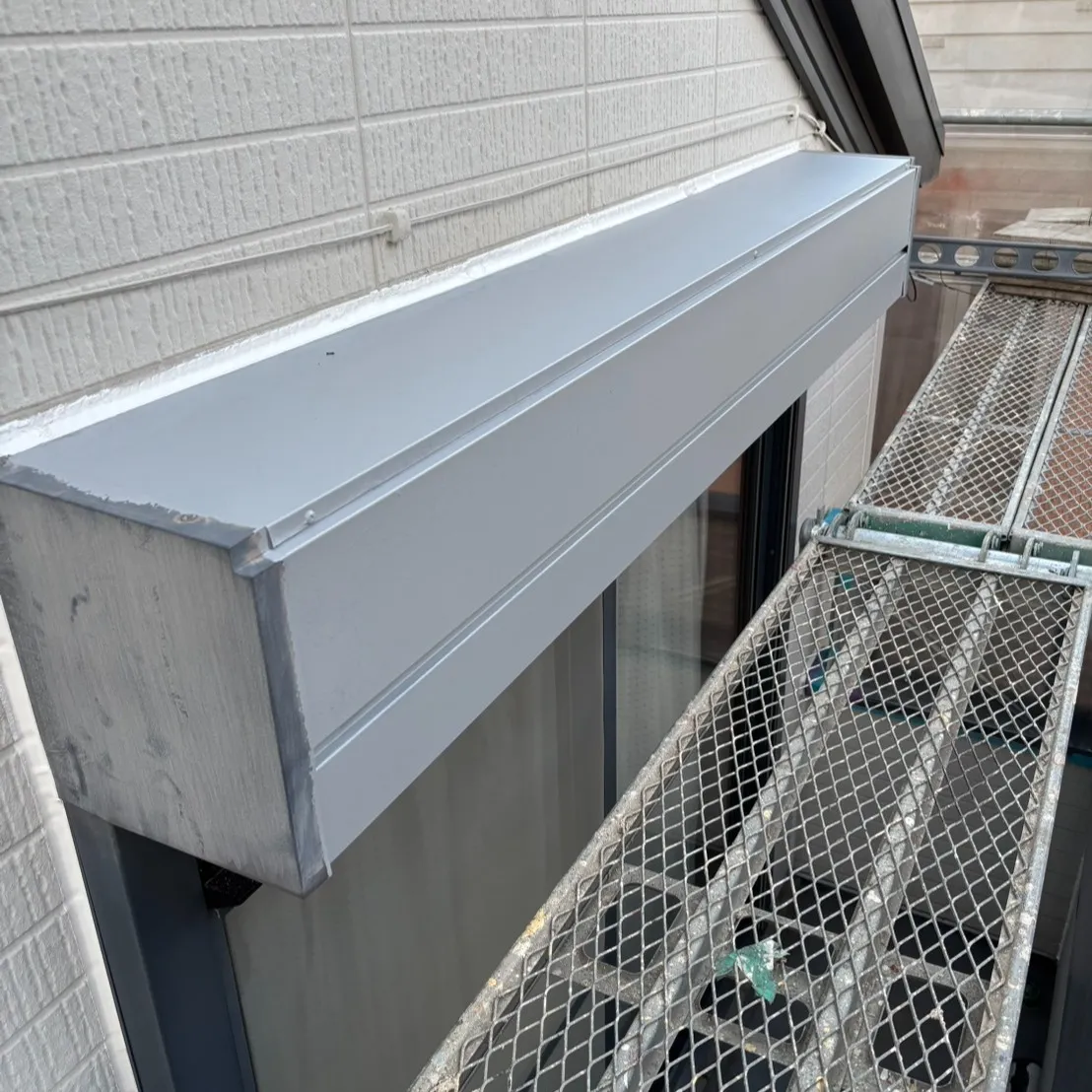 ー松戸市T様邸やめ下塗り他(屋根・外壁塗装工事)-