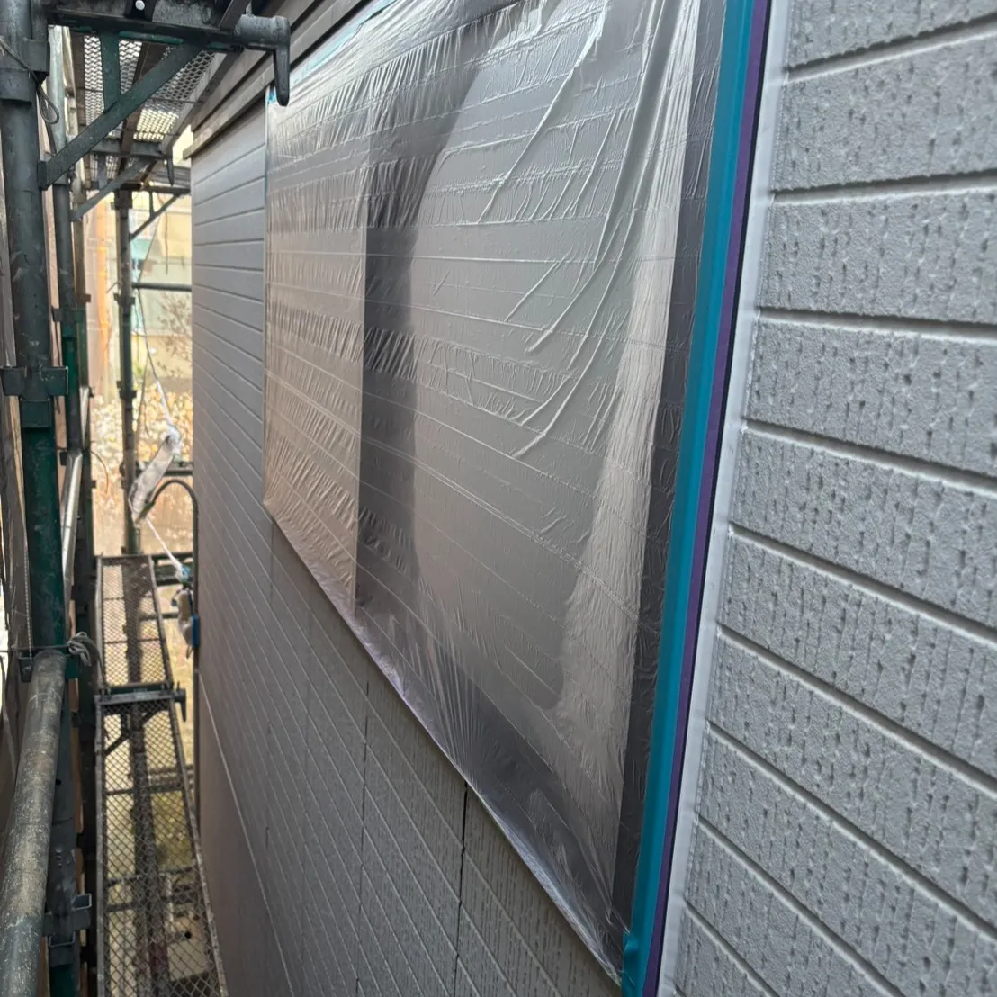 ー松戸市T様邸屋根下塗り他(屋根・外壁塗装工事)-